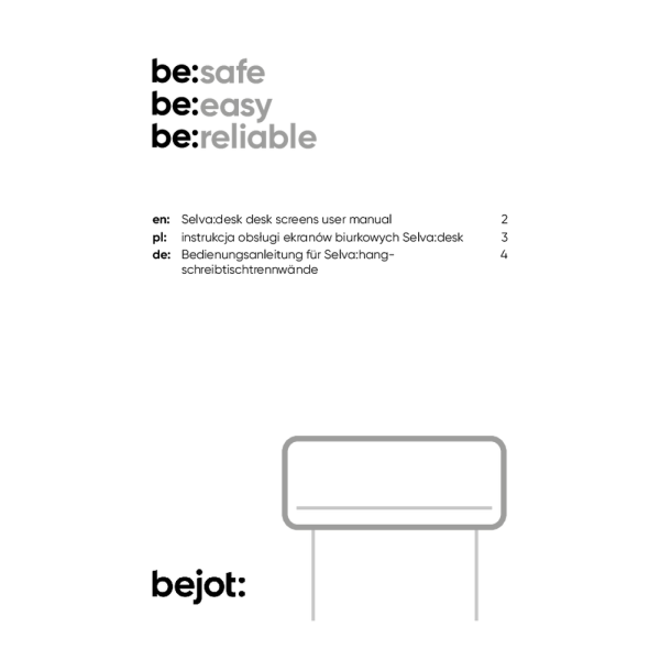 Bejot-selva-desk-user-manual-2025-09